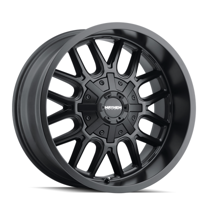 Mayhem Wheels Wheels 8107-22137MB-27