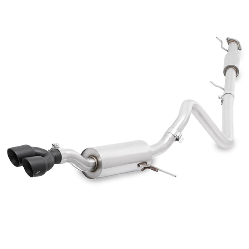 Mishimoto Cat-Back Exhausts MMEXH-FIST-14RBK