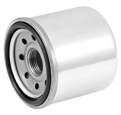 K&N Suzuki / Arctic Cat / Cagiva / Kawasaki / Kymco / Aprilia 2.813in OD x 3.221in H Oil Filter KN-138C
