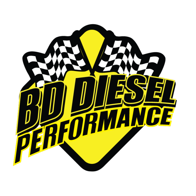 BD Diesel Flow-MaX Fuel Heater Kit 12V 320W FASS WSP 1050348