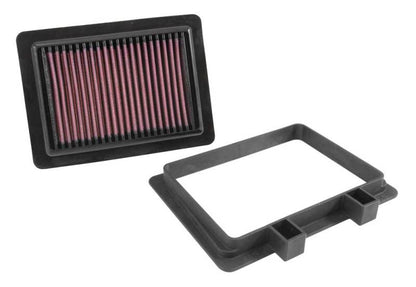 K&N 14-15 Suzuki DL1000 V-Strom Replacement Air Filter SU-1014
