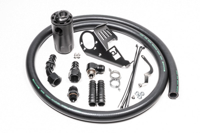 Radium Engineering Catch Can Kit PCV Subaru WRX VB Fluid Lock 20-0754-FL
