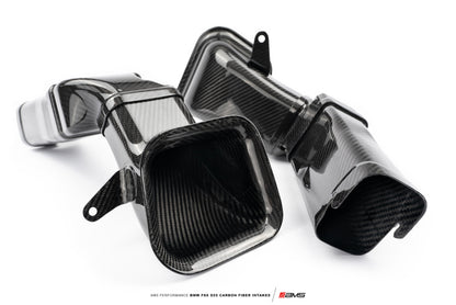 AMS Performance 15-18 BMW M3 / 15-20 BMW M4 w/ S55 3.0L Turbo Engine Carbon Fiber Intake AMS.39.08.0001-1