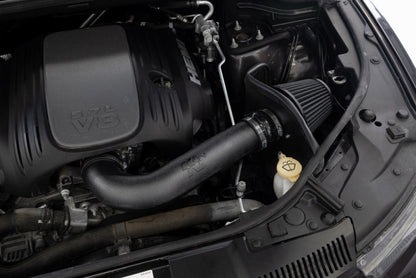 K&N 11-23 Dodge Durango 5.7L V8 Performance Air Intake System 30-1563