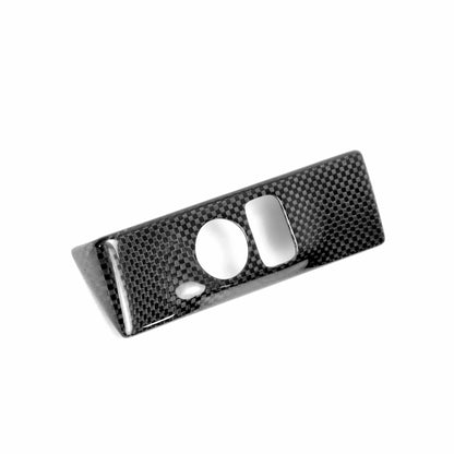 Seibon 09-14 Nissan GTR Carbon Fiber Interior Center Control Trim (6 pcs) CFI0910NSGTR-D