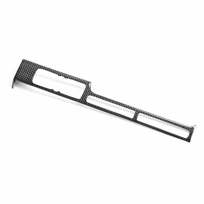 Seibon 09-14 Nissan GTR Carbon Fiber Interior Center Control Trim (6 pcs) CFI0910NSGTR-D