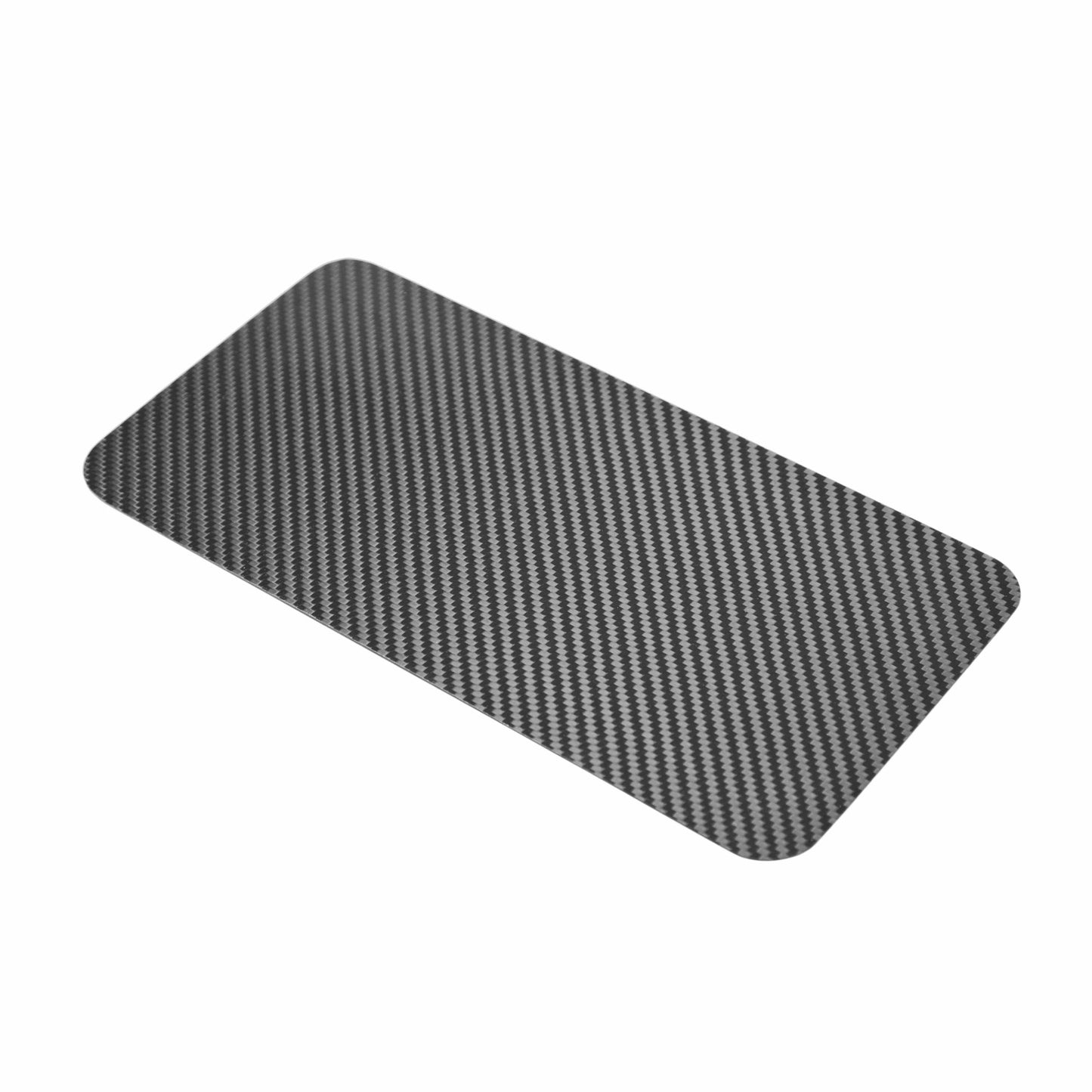 Seibon Carbon Fiber License Plate CFLP