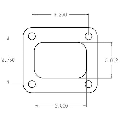 Cometic Exhaust Inlet Gaskets C4516