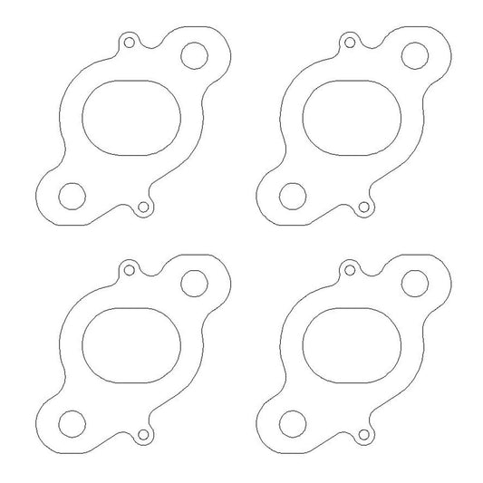 Cometic MLS Exhaust Gaskets C4523