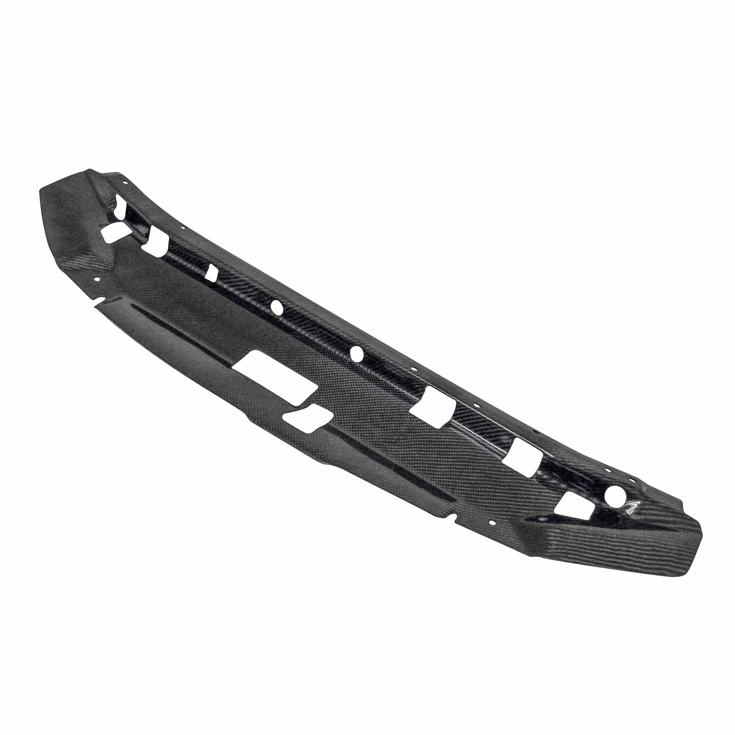 Seibon 99-01 Nissan Skyline R34 Carbon Fiber Cooling Plate CP9901NSR34