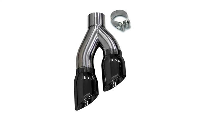 Corsa Exhaust Tips 14031BLK