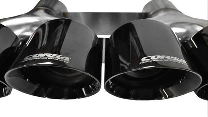 Corsa Exhaust Tips 14062BLK