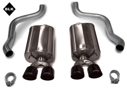 Corsa Sport Exhaust Systems 14108BLK