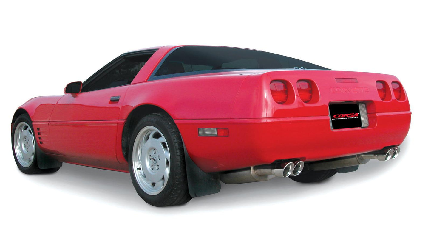 Corsa Sport Exhaust Systems 14115
