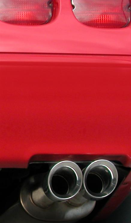 Corsa Sport Exhaust Systems 14115