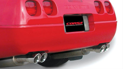 Corsa Sport Exhaust Systems 14115