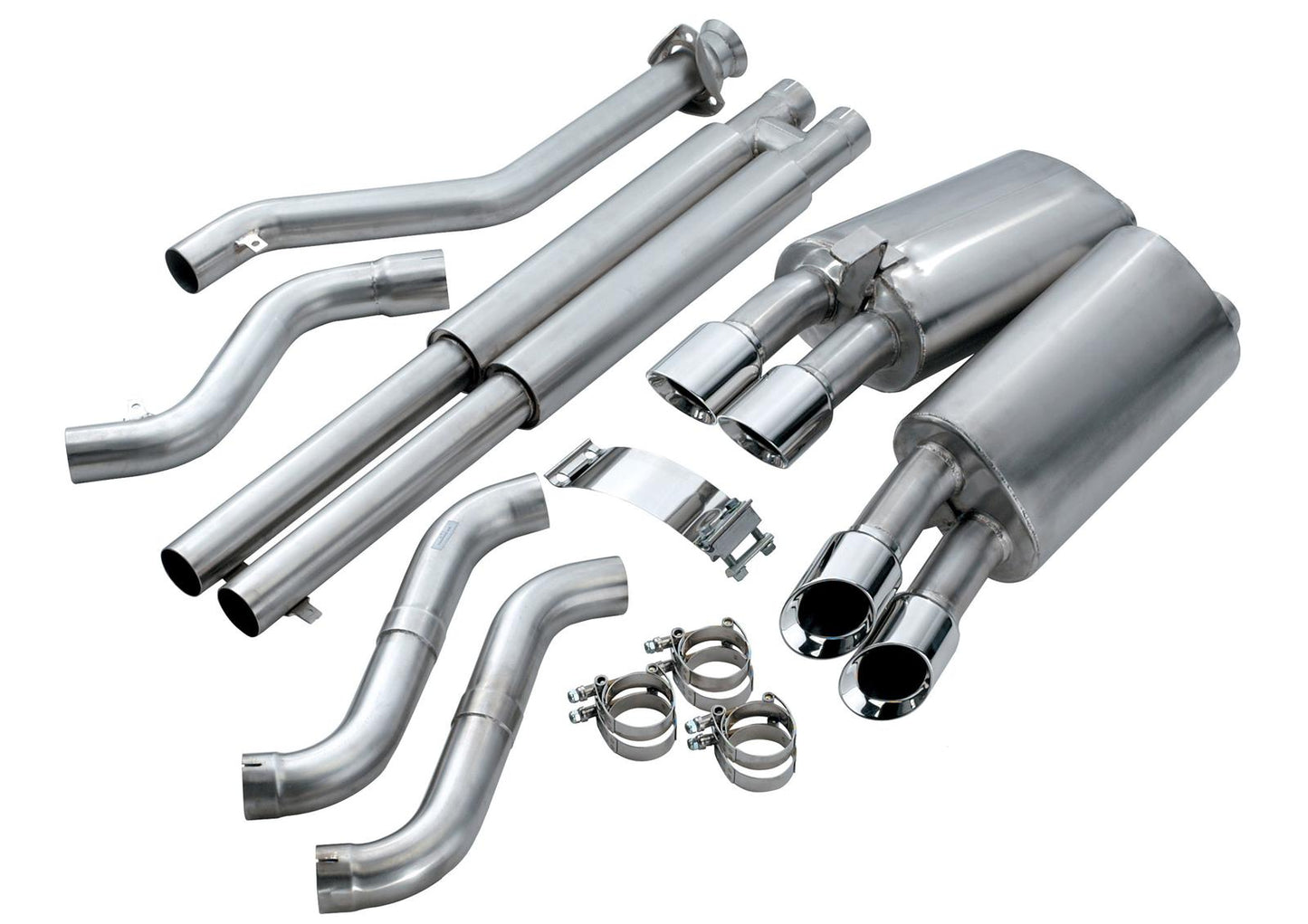 Corsa Sport Exhaust Systems 14116