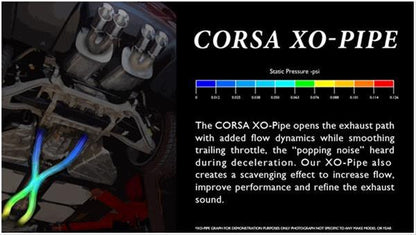 Corsa XO-Pipes 14131