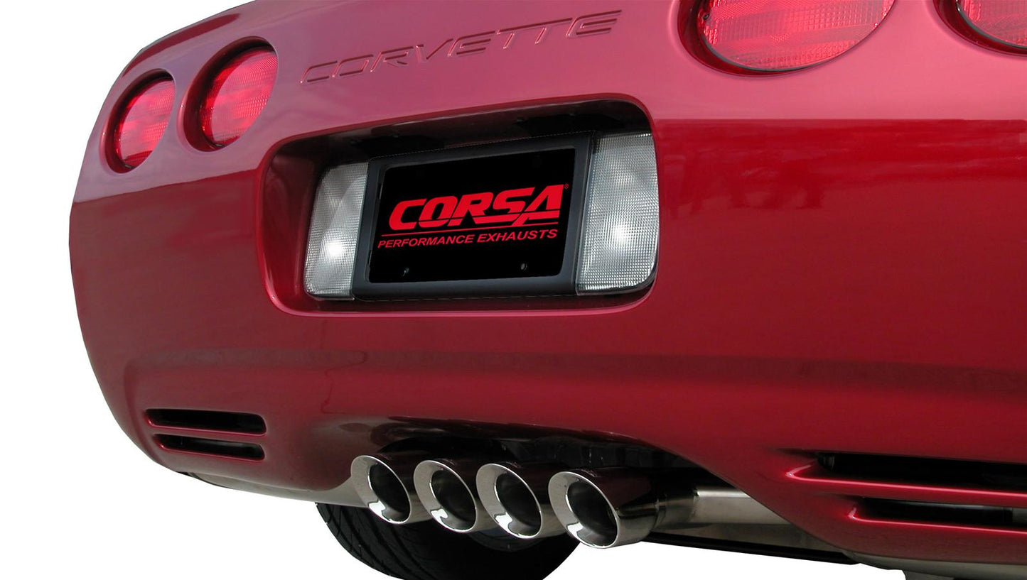 Corsa Sport Exhaust Systems 14139