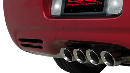 Corsa Sport Exhaust Systems 14139