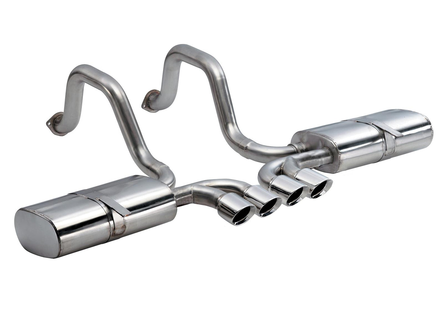 Corsa Sport Exhaust Systems 14139