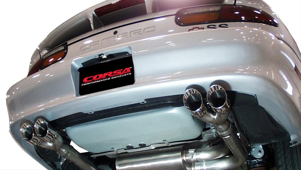 Corsa Sport Exhaust Systems 14143