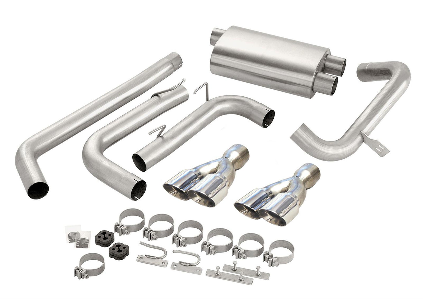 Corsa Sport Exhaust Systems 14143