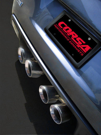 Corsa Sport Exhaust Systems 14164