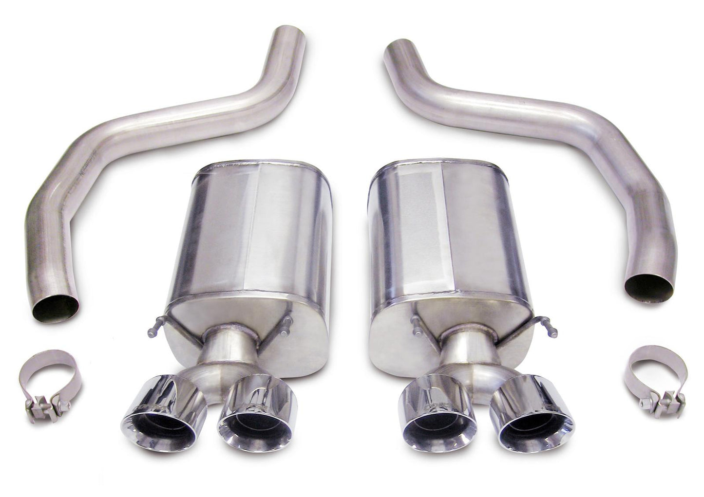 Corsa Sport Exhaust Systems 14164