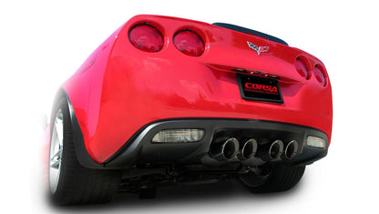 Corsa Sport Exhaust Systems 14164BLK