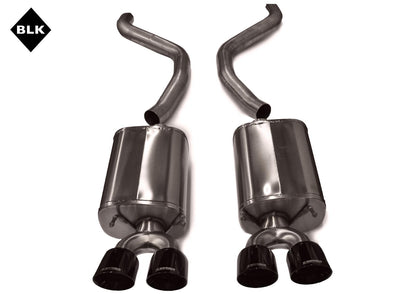 Corsa Sport Exhaust Systems 14164BLK
