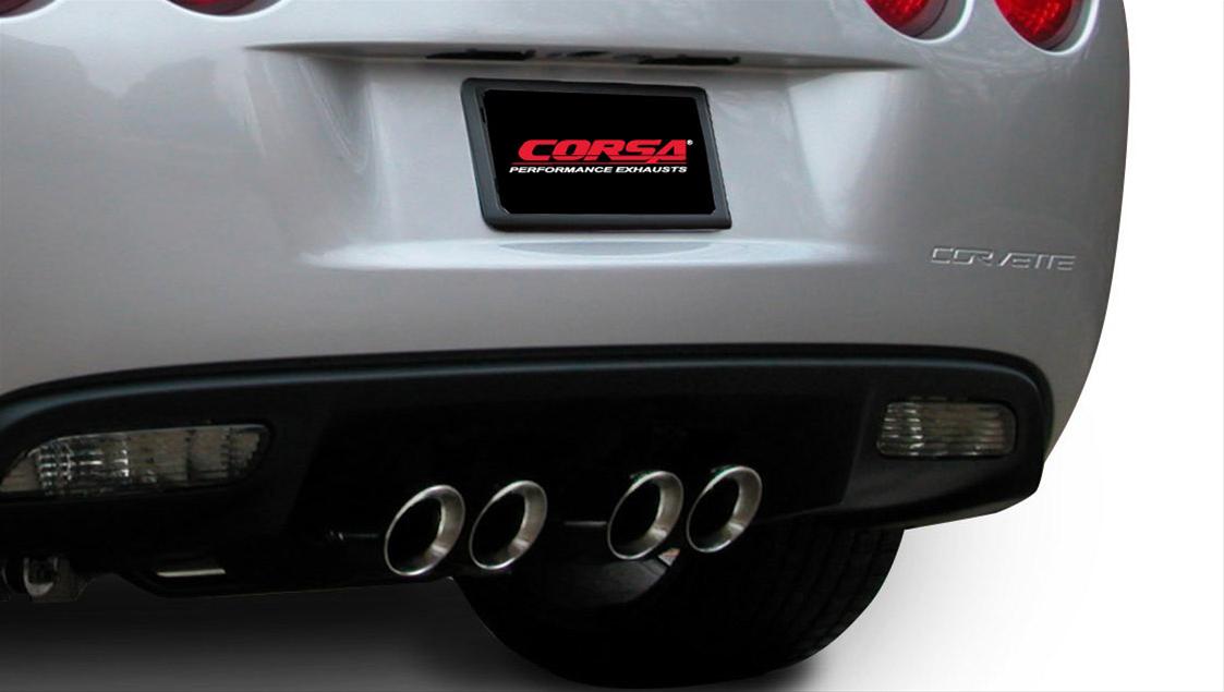 Corsa Sport Exhaust Systems 14108