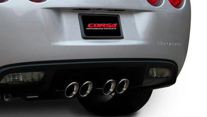 Corsa Sport Exhaust Systems 14108