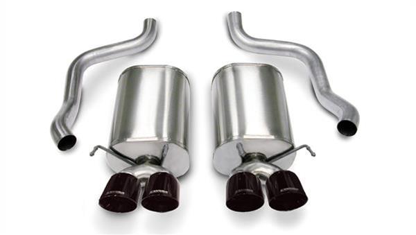Corsa Sport Exhaust Systems 14169BLK