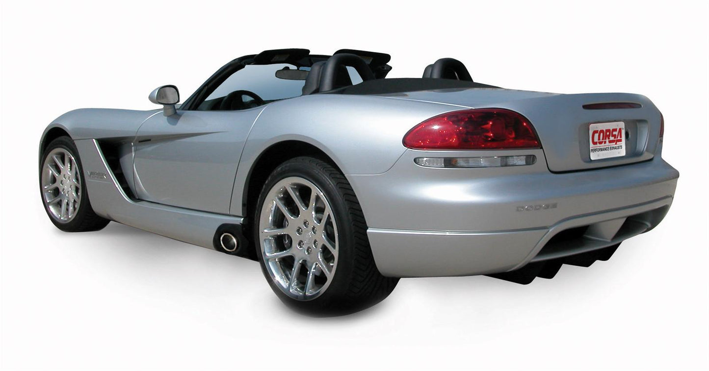 Corsa Sport Exhaust Systems 14176