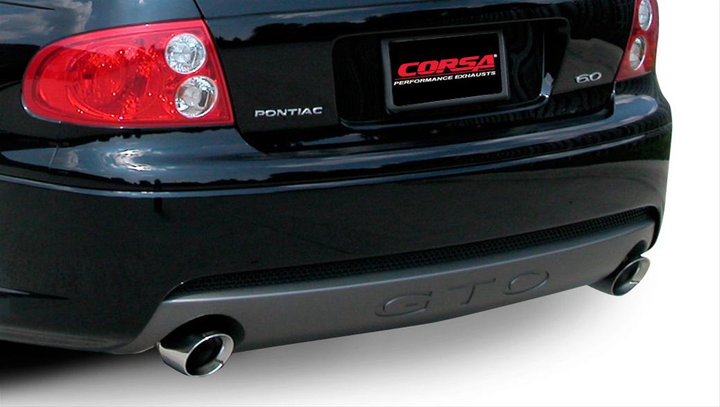 Corsa Sport Exhaust Systems 14189