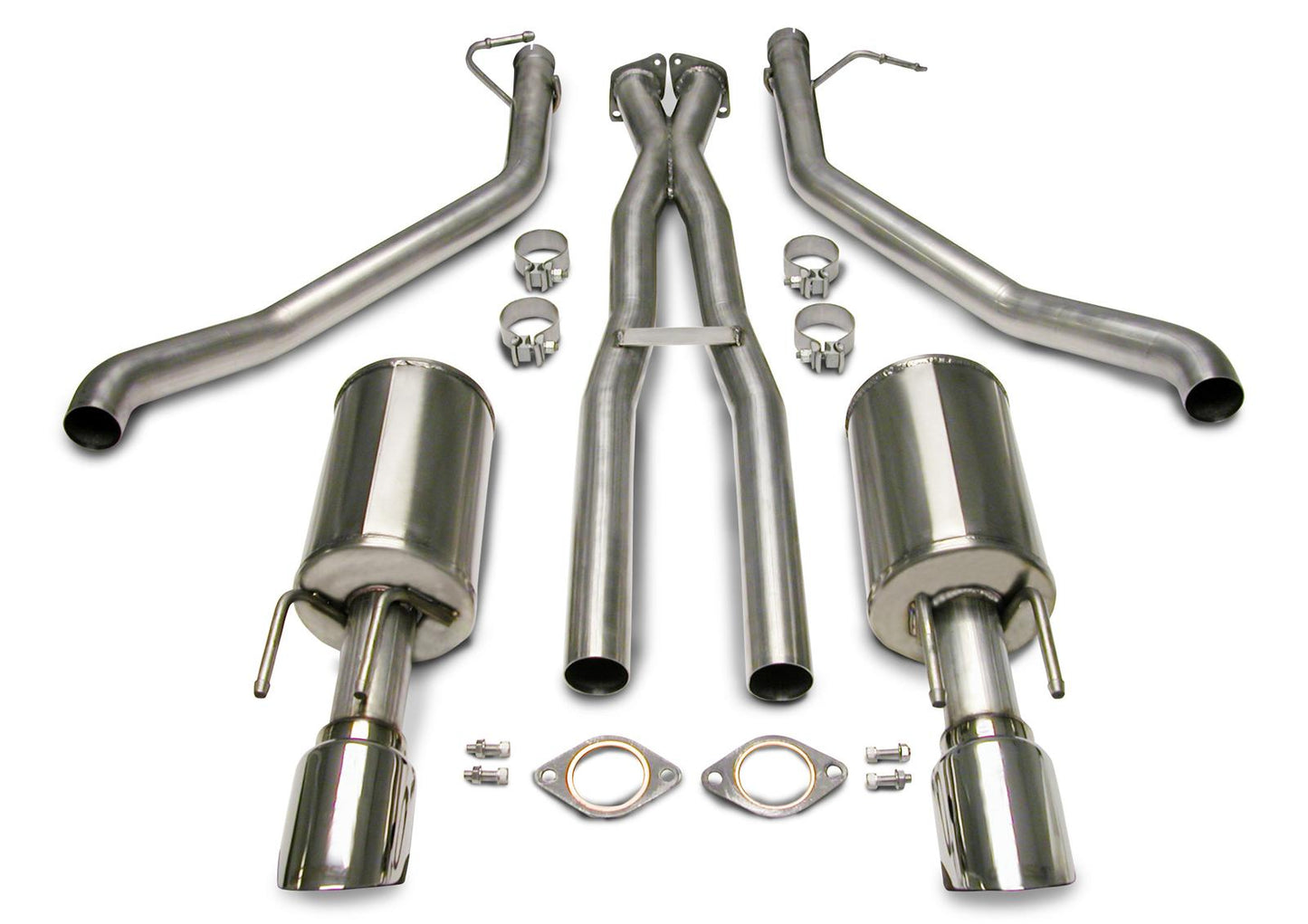 Corsa Sport Exhaust Systems 14189