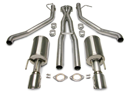 Corsa Sport Exhaust Systems 14189