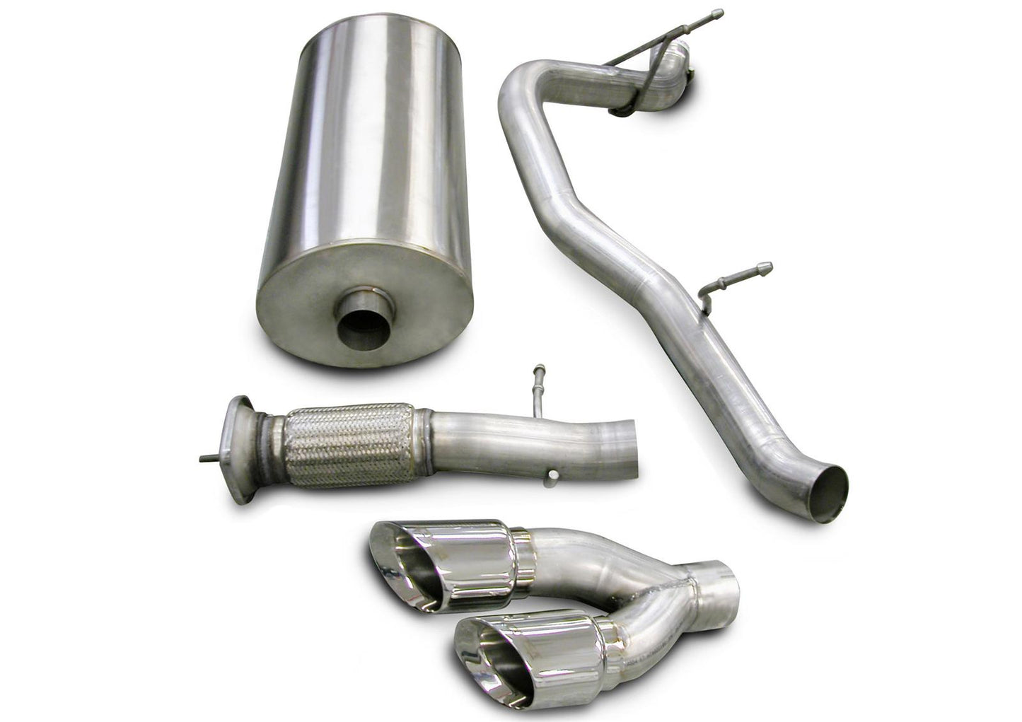 Corsa Sport Exhaust Systems 14202