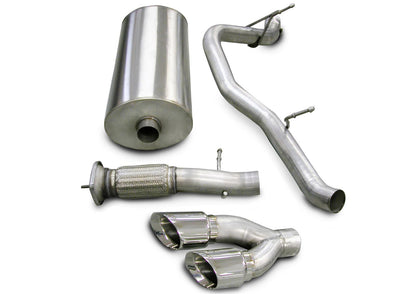 Corsa Sport Exhaust Systems 14202