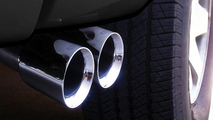 Corsa Sport Exhaust Systems 14220
