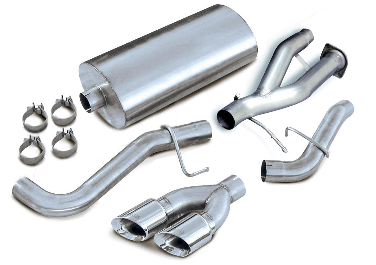 Corsa Sport Exhaust Systems 14222