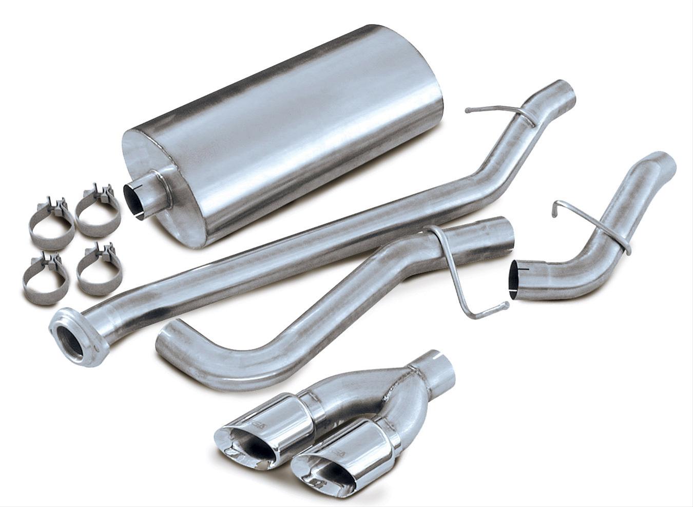 Corsa Sport Exhaust Systems 14232