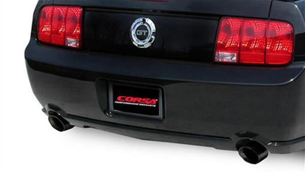 Corsa Sport Exhaust Systems 14311BLK