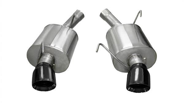 Corsa Sport Exhaust Systems 14311BLK