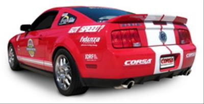 Corsa Xtreme Exhaust Systems 14314