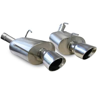 Corsa Xtreme Exhaust Systems 14314