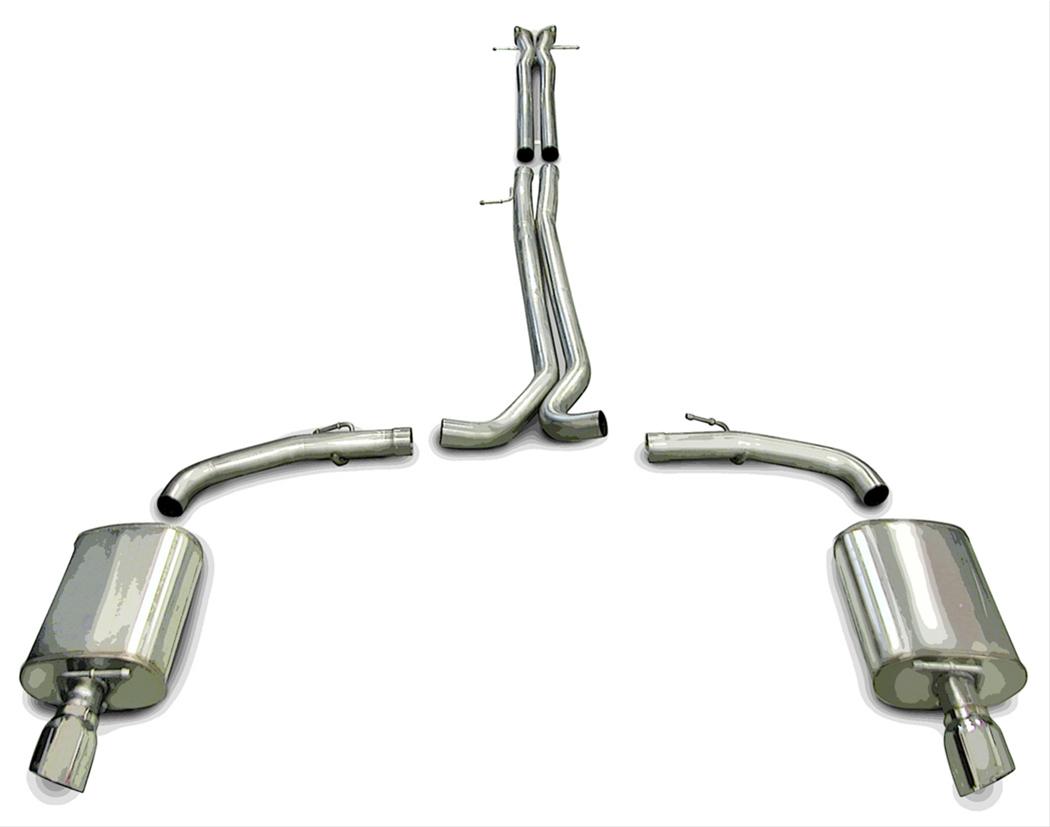 Corsa Sport Exhaust Systems 14315