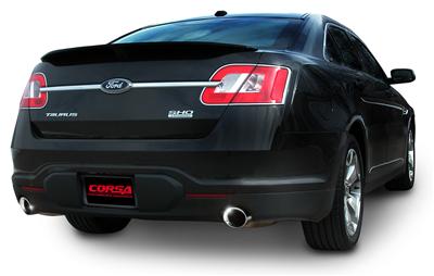 Corsa Sport Exhaust Systems 14315