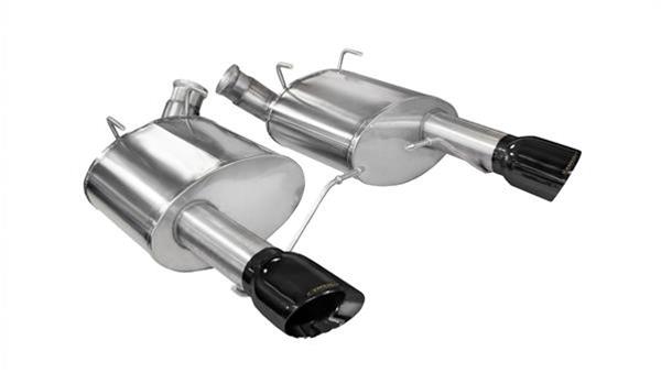 Corsa Sport Exhaust Systems 14316BLK